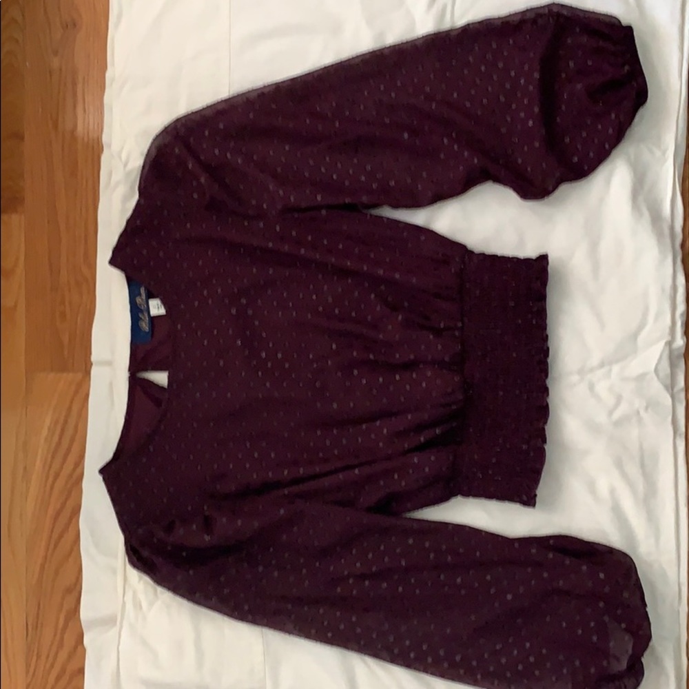Cute Holiday Top